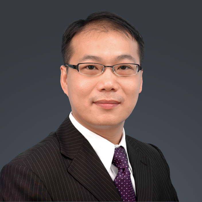 Dr Raymond NG Wai Man